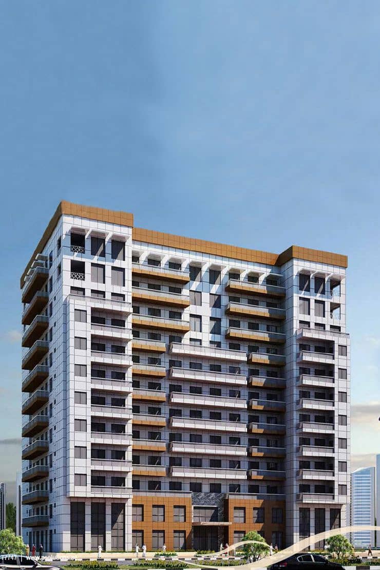 Shakespeare Tower, apartments in Living Legends, Dubai, by Dawn Real Estate Development