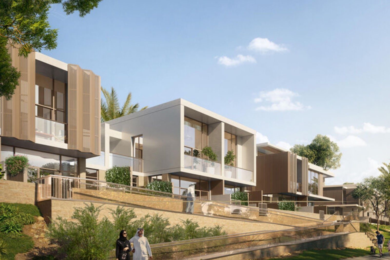 Shamsa 1, Ready project in Expo City, Dubai