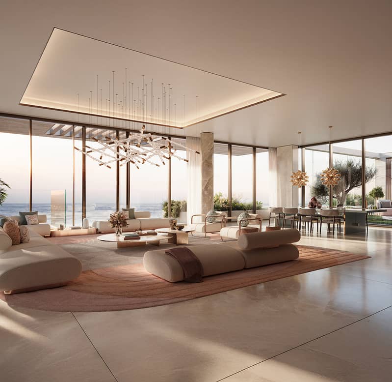 Shoaq by Avenew Development in Dubai Islands, Dubai, view 3