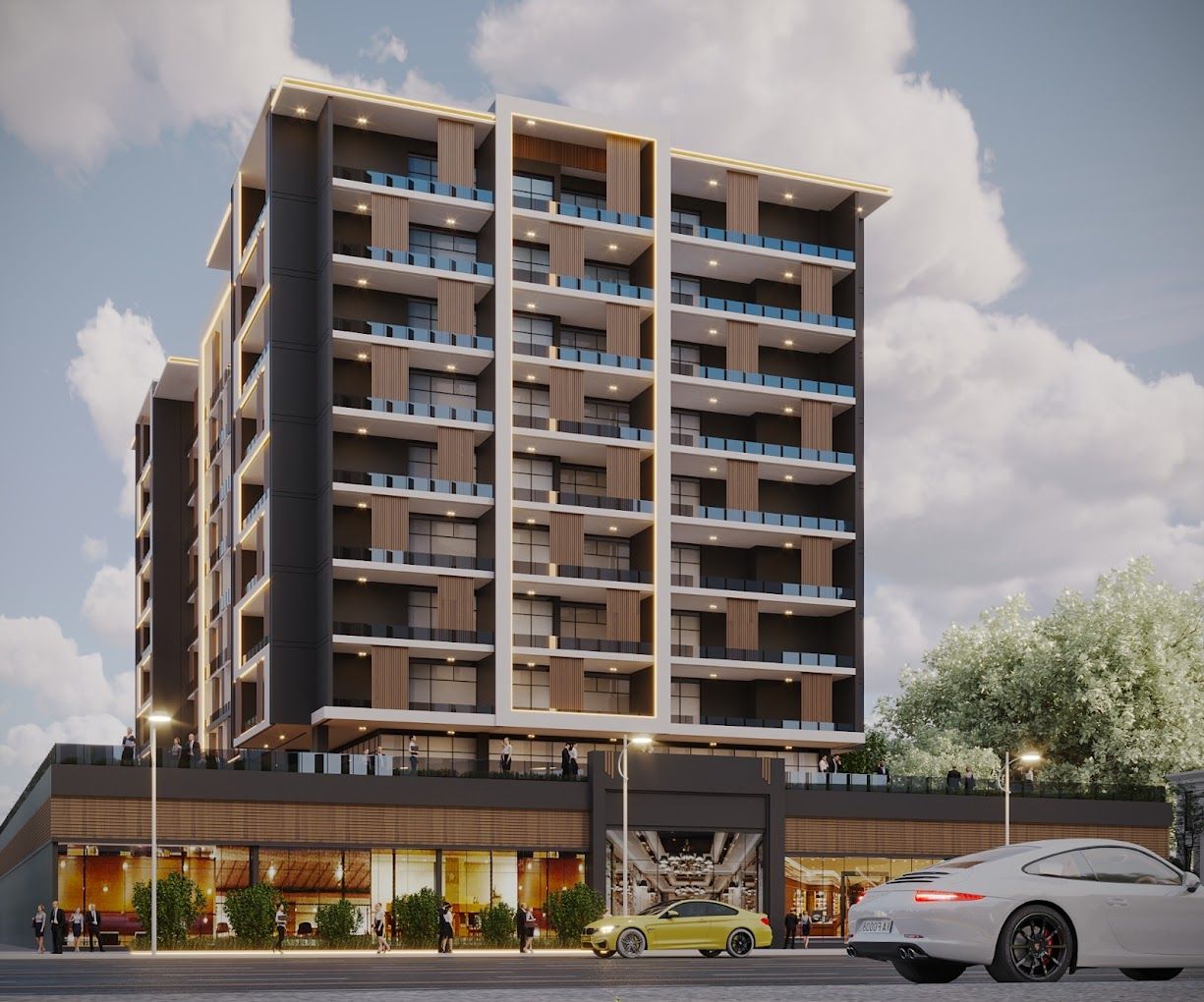 Sidr 1 Residences, Off-Plan project in Expo City, Dubai
