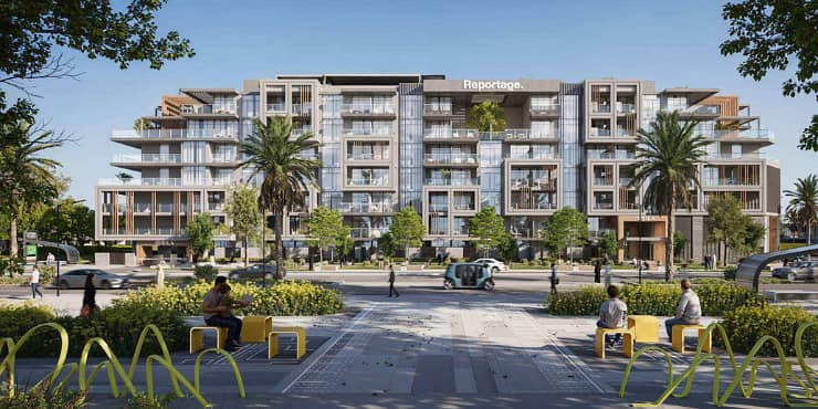 Sila, Off-Plan project in Masdar City, Abu Dhabi