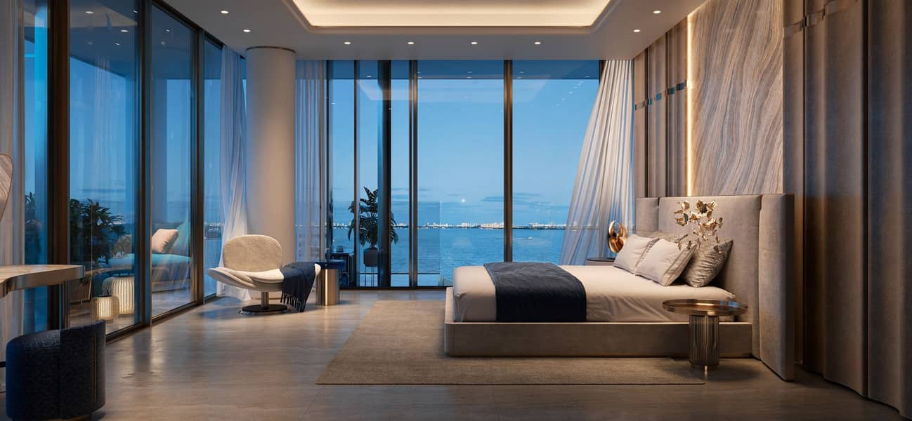 Silena Residences Building A by Avenew Development in Dubai Islands, Dubai, view 2