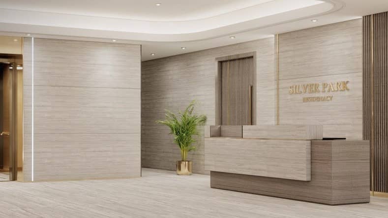 Silver Park Residency by Manjhotti Real Estate Development in Nadd al Shiba First Part 4, Dubai, view 2