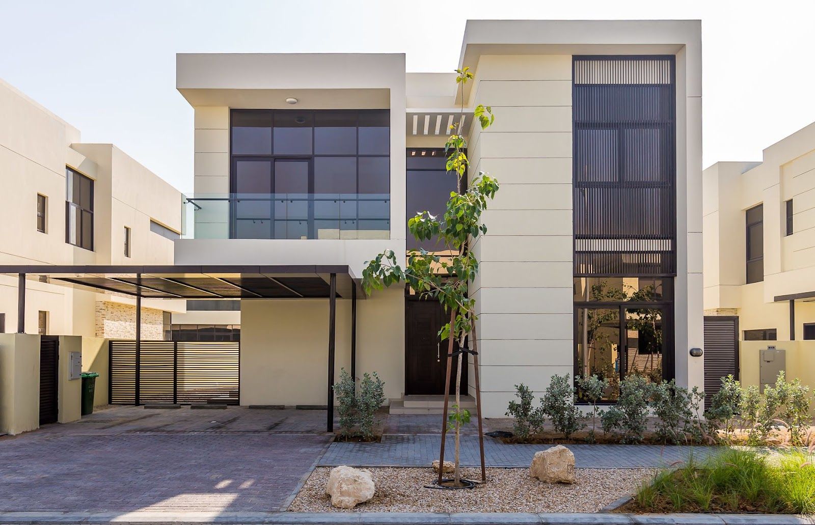 Silver Springs, Ready project in Damac Hills, Dubai