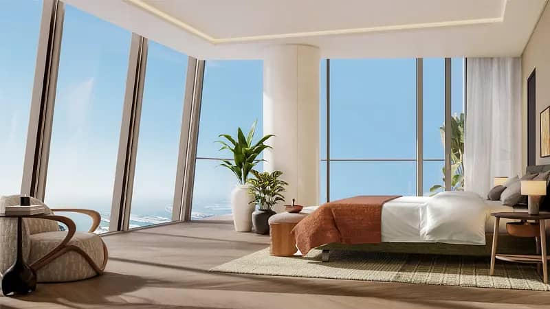 Six Senses Residences Dubai Marina by Select Group in Dubai Marina, Dubai, view 2