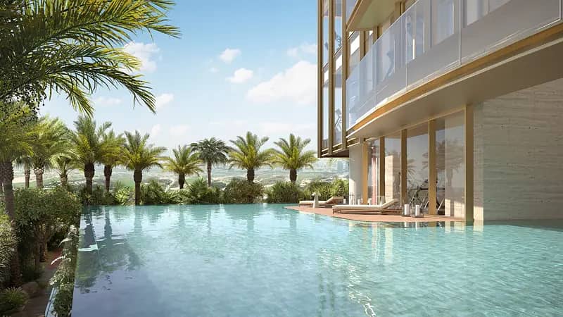 Six Senses Residences Dubai Marina by Select Group in Dubai Marina, Dubai, view 5