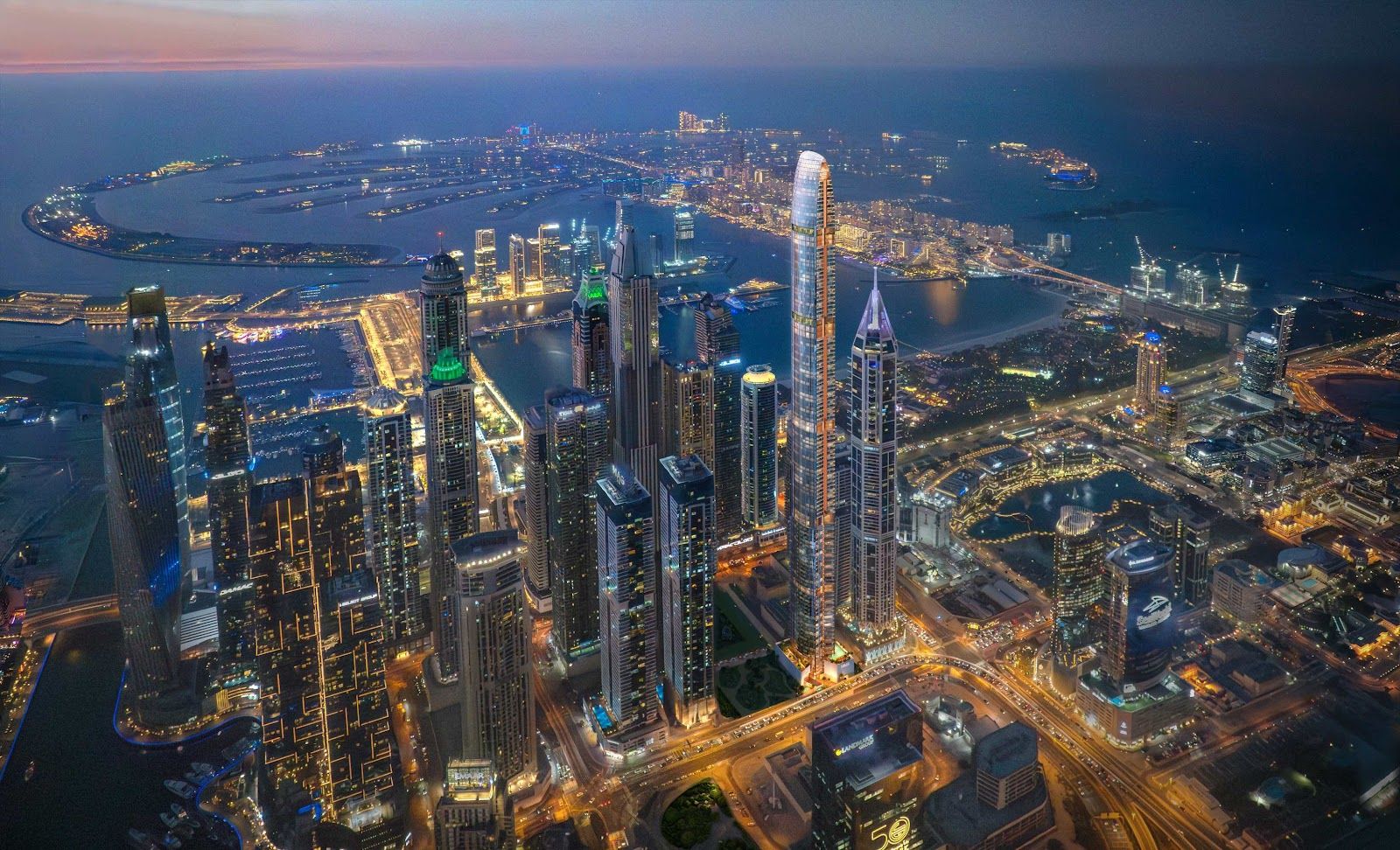 Six Senses Residences Dubai Marina, Off-Plan project in Dubai Marina, Dubai