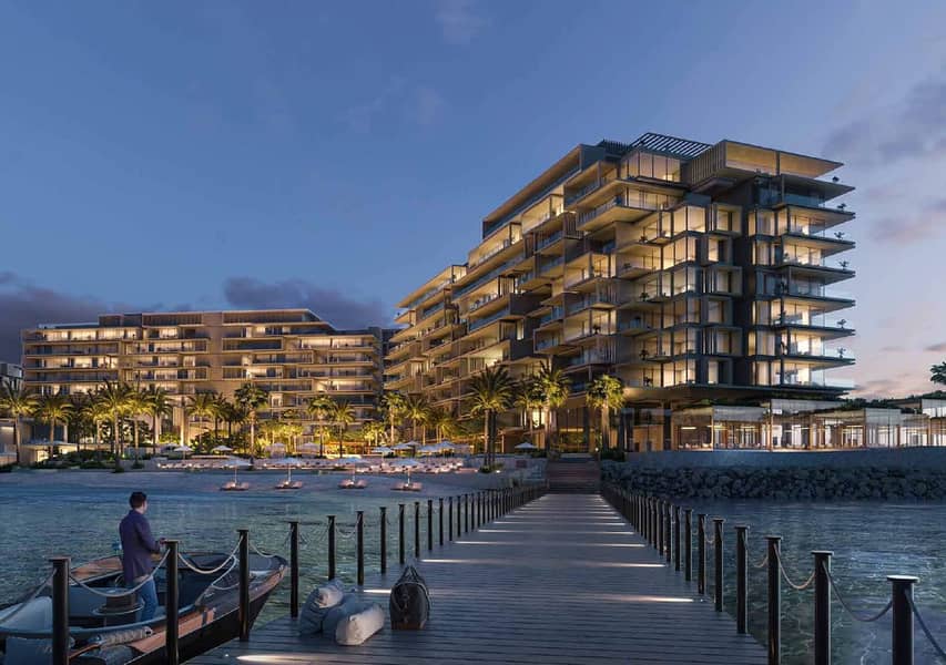 Six Senses Residences, Off-Plan project in Palm Jumeirah, Dubai