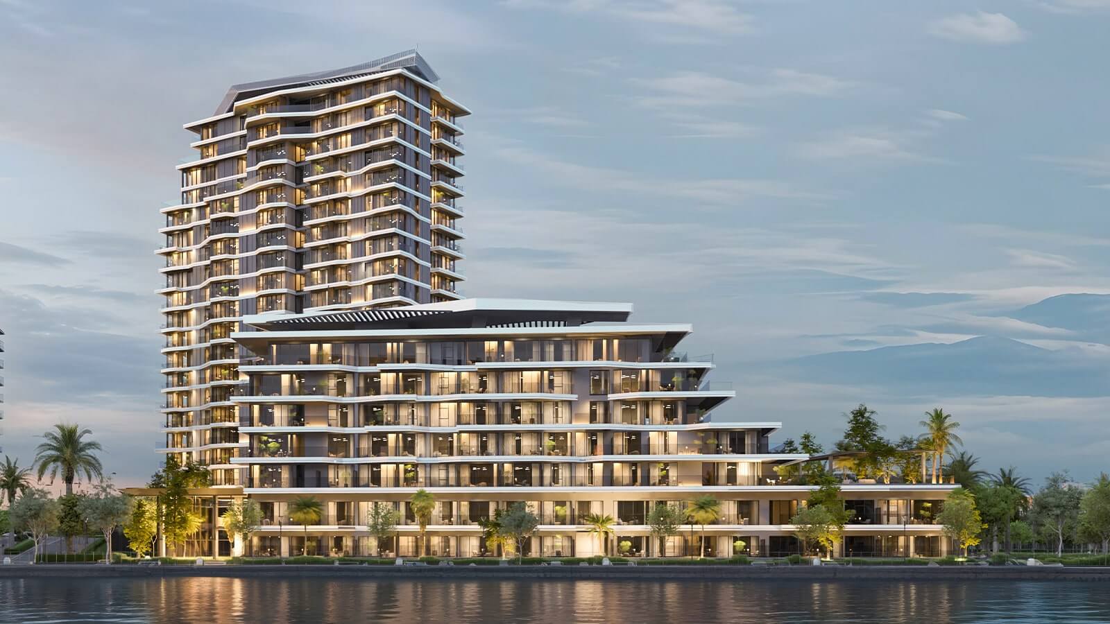SKAI, Off-Plan project in South Harbour, Raha Island, Ras Al Khaimah