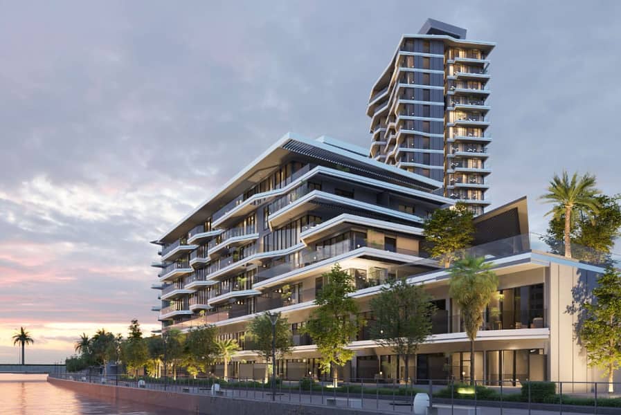 SKAI by RAK Properties in South Harbour, Raha Island, Ras Al Khaimah, view 2