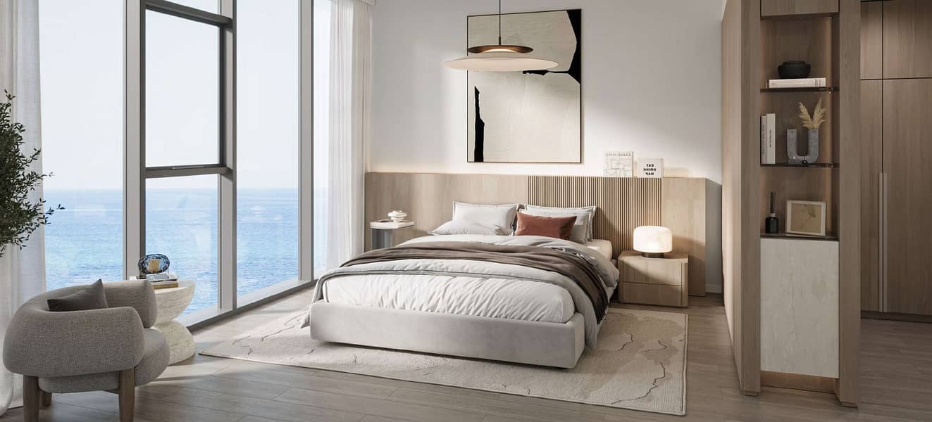 SKAI by RAK Properties in South Harbour, Raha Island, Ras Al Khaimah, view 5
