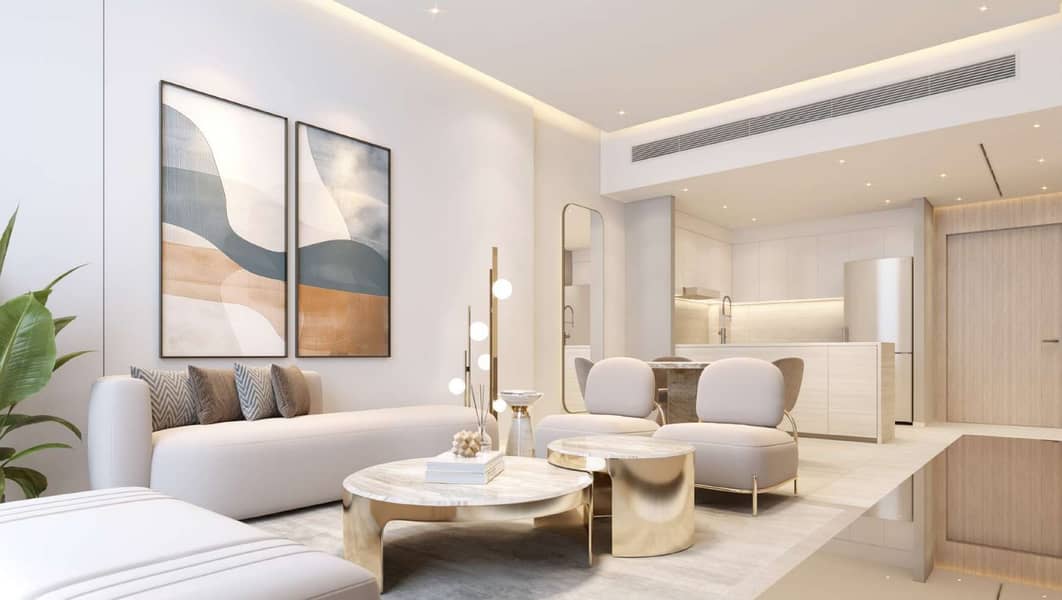 Sky Gate Tower by Tiger Properties in Jumeirah Village Triangle, Dubai, view 2