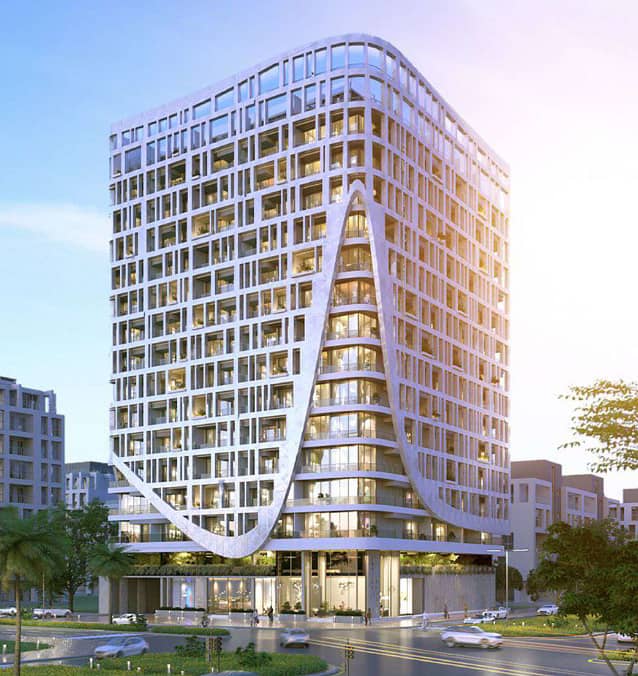 Sky Suites by Peace Homes, apartments in Jumeirah Village Circle (JVC), Dubai, by Peace Homes Group