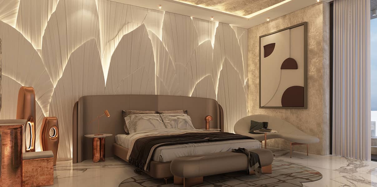 Sky Vista by Sobha Realty in Jumeirah Village Circle, Dubai, view 4