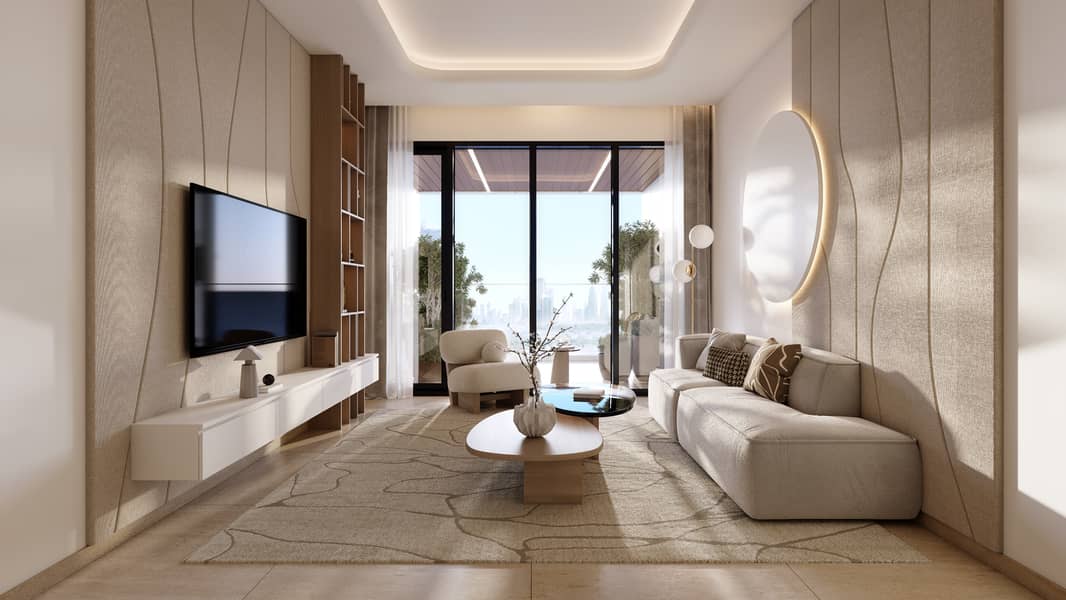 Skyhills Astra by Hrs Development in Jumeirah Village Circle, Dubai, view 3