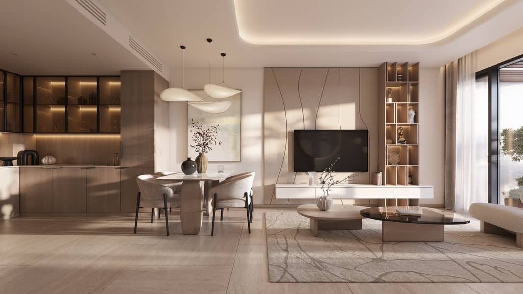 Skyhills Astra by Hrs Development in Jumeirah Village Circle, Dubai, view 5