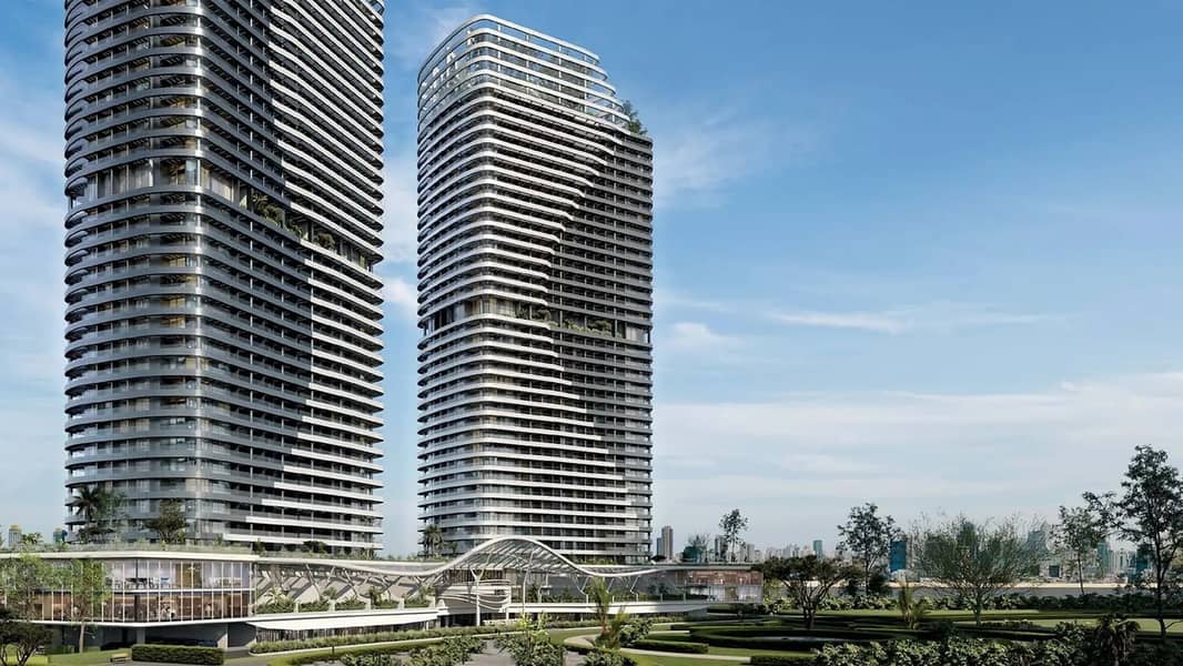 Skyhills Astra, Off-Plan project in Jumeirah Village Circle, Dubai