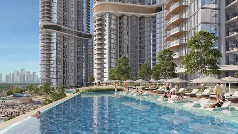 Skyscape Altius by Sobha Realty in Bukadra, Dubai, view 2