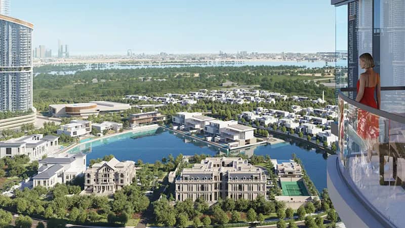 Skyscape Altius by Sobha Realty in Bukadra, Dubai, view 5
