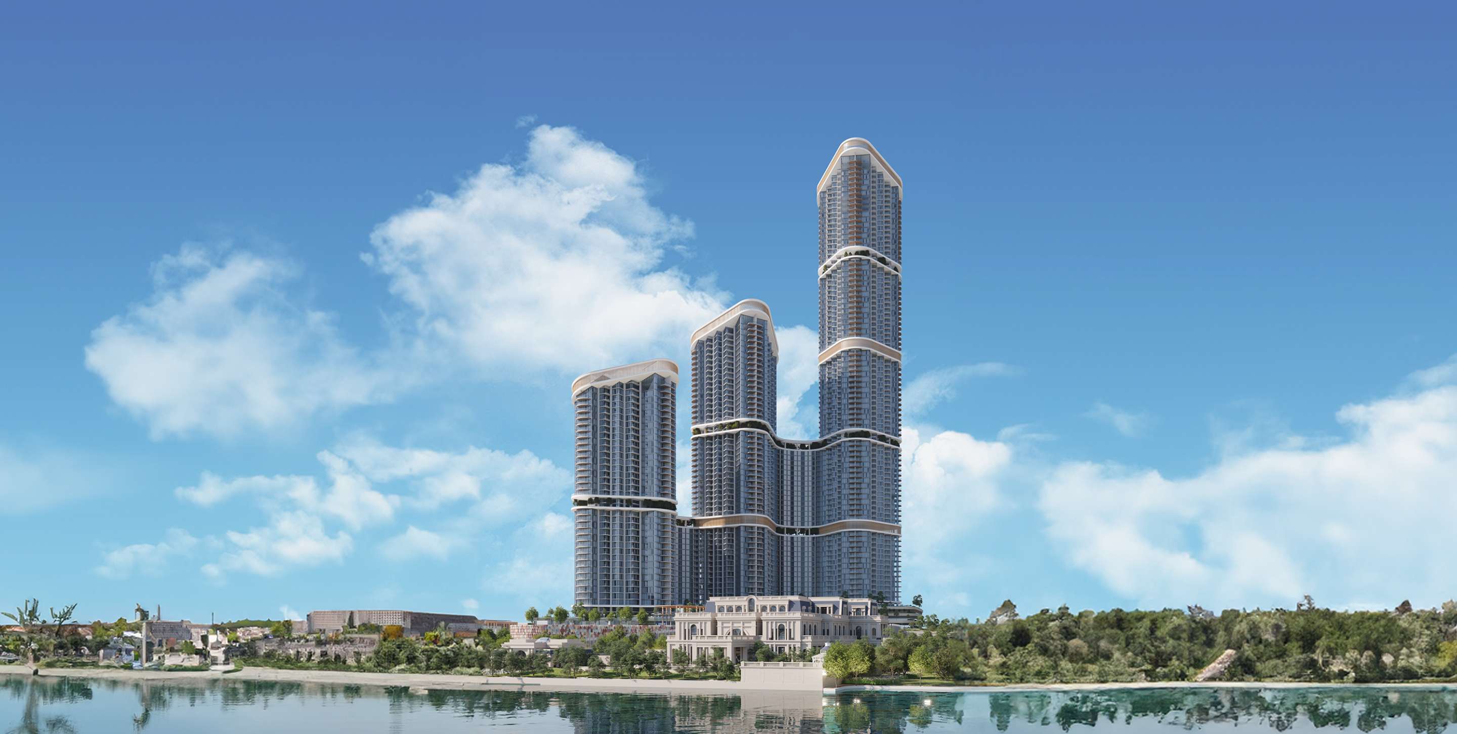 Skyscape Altius, Under Construction project in Bukadra, Dubai