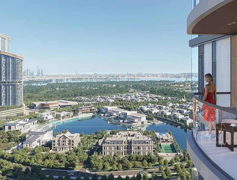 Skyscape Aura by Emaar Properties in Bukdra 1, Dubai, view 4