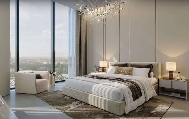 Skyscape Avenue by Emaar Properties in Bukadra Part 1, Dubai, view 3
