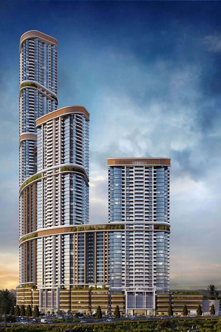 Skyscape Avenue, Under Construction project in Bukadra Part 1, Dubai