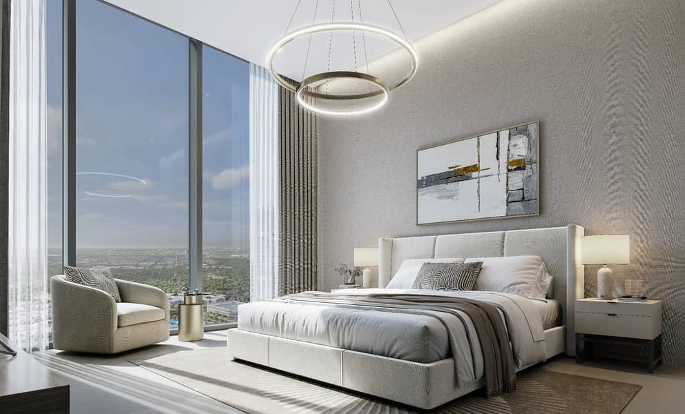 Skyvue Spectra by Sobha Realty in Sobha Hartland II, Dubai, view 3