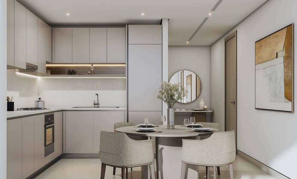 Skyvue Spectra by Sobha Realty in Sobha Hartland II, Dubai, view 4