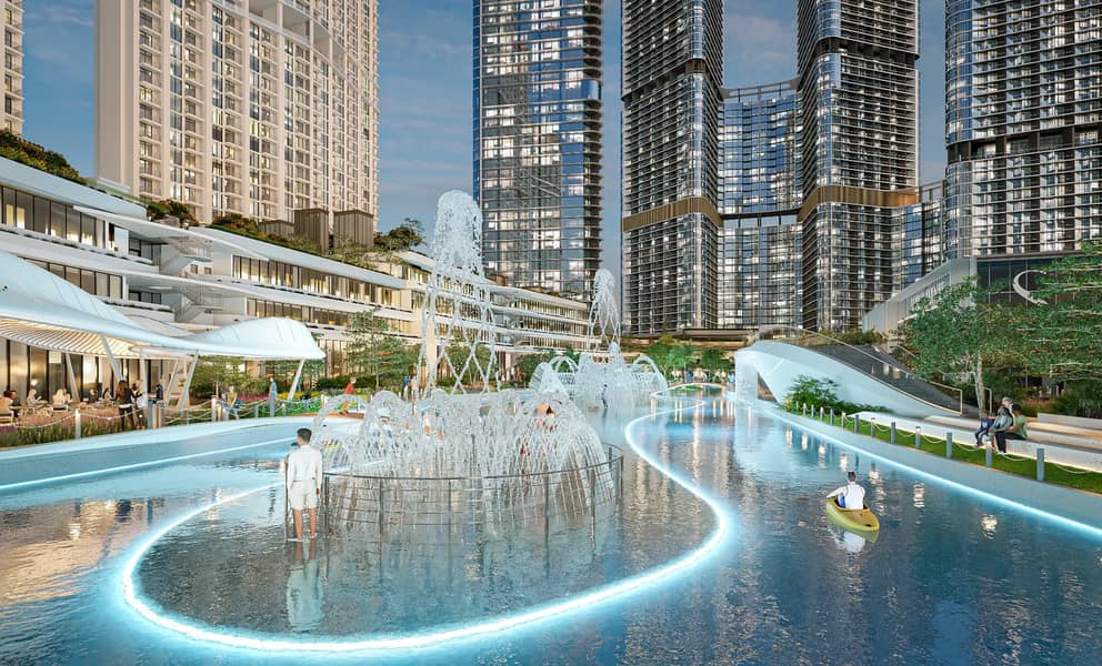 Skyvue Spectra by Sobha Realty in Sobha Hartland II, Dubai, view 5