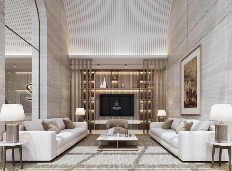 Skyvue Stellar by Sobha Realty in Jumeirah Second Part 1, Dubai, view 2