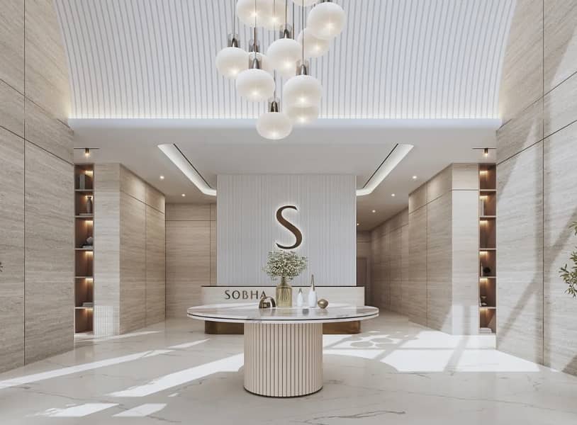 Skyvue Stellar by Sobha Realty in Jumeirah Second Part 1, Dubai, view 3