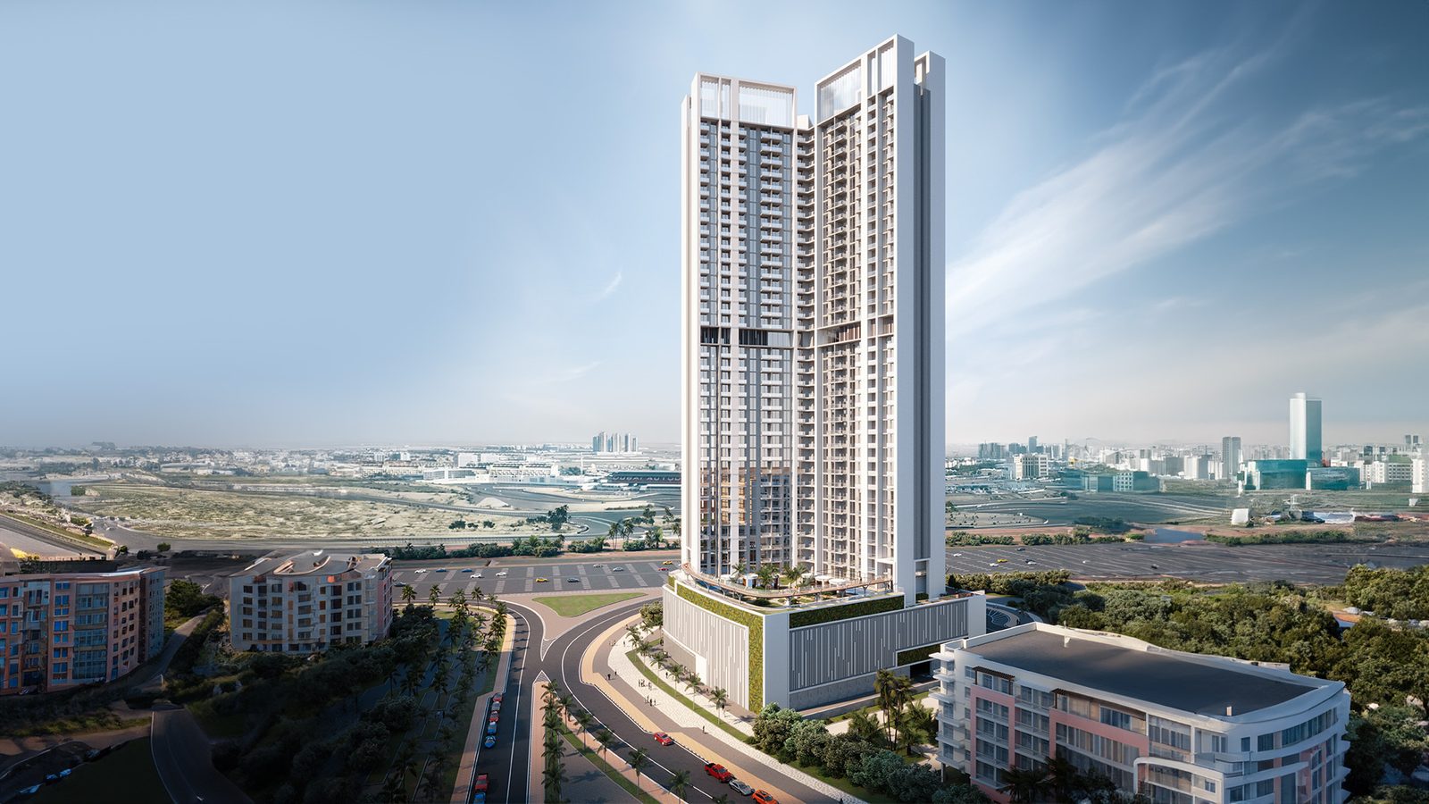 Skyz, Ready project in Arjan, Dubai
