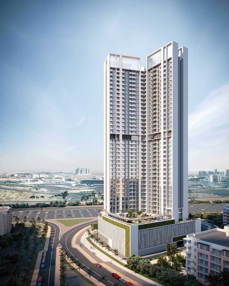 Skyz by Danube, Off-Plan project in Arjan, Dubai