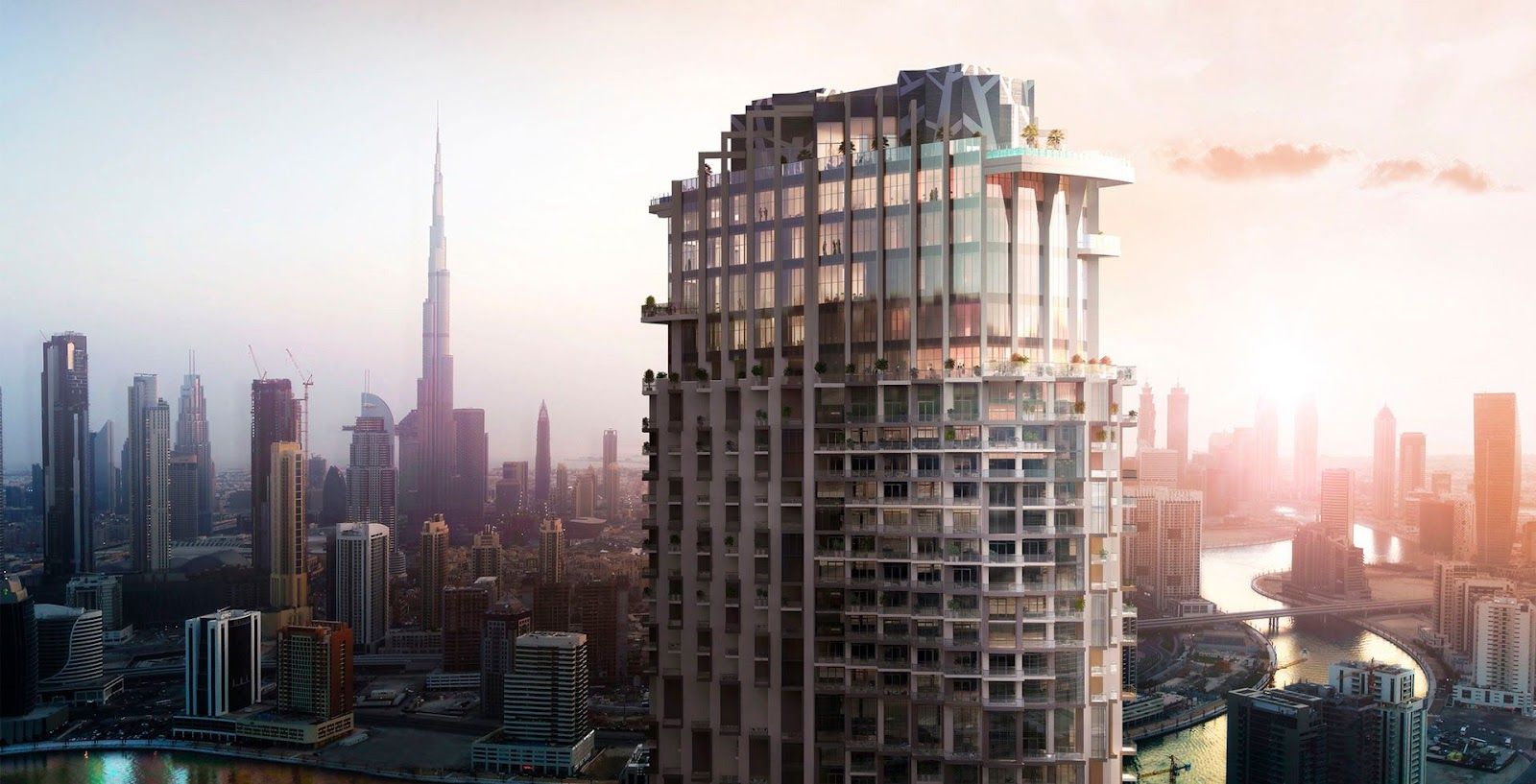 Sls Dubai Hotel & Residences, Ready project in Business Bay Second Part 13, Dubai