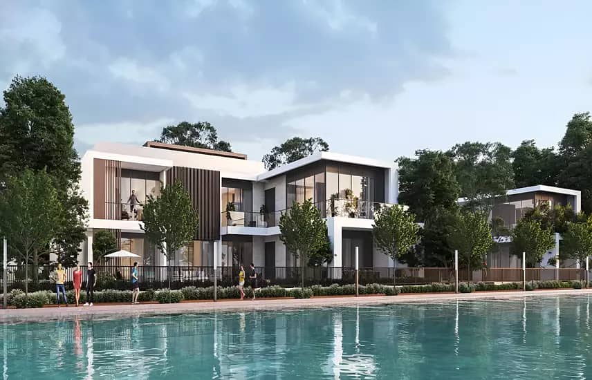 Sobha Estates, villas in Sobha Hartland 2, Dubai, by Sobha