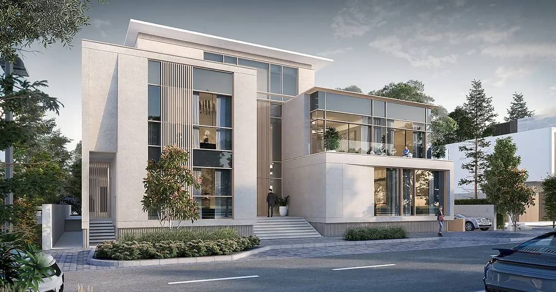 Sobha Hartland Estates, Off-Plan project in Sobha Hartland, Dubai