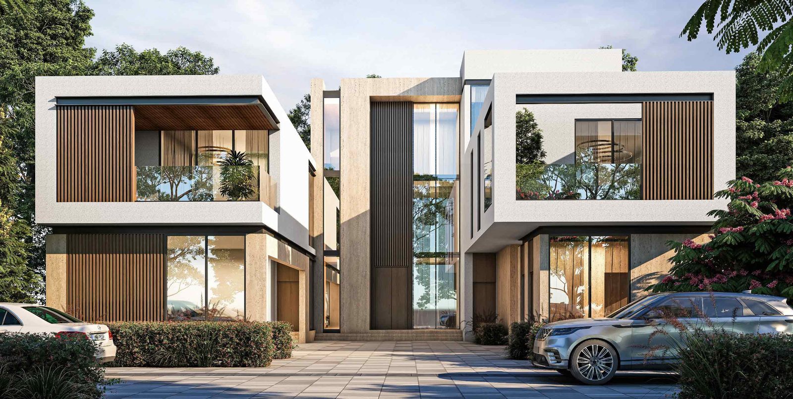 Sobha Hartland Ii Villas, Off-Plan project in Bokadra Part 1, Dubai