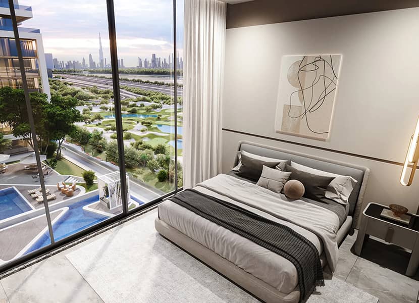Sobha One Tower B by Sobha Realty in Sobha Hartland, Dubai, view 4