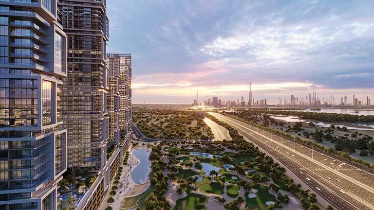 Sobha One Tower D by Sobha Realty in Sobha Hartland, Dubai, view 3