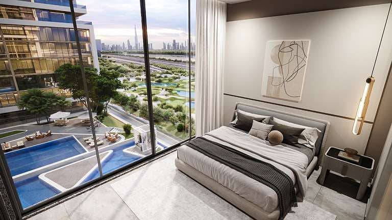 Sobha One Tower D by Sobha Realty in Sobha Hartland, Dubai, view 5