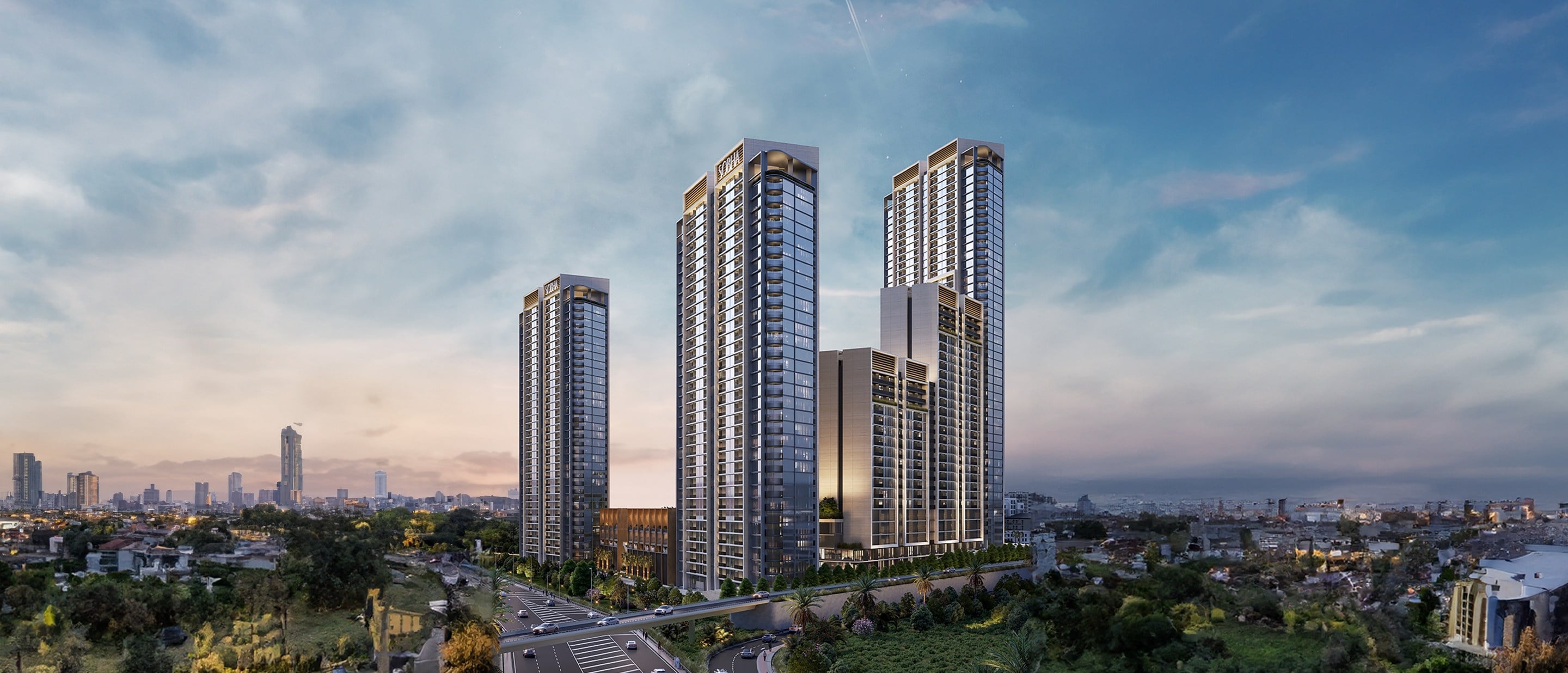 Sobha Orbis, Off-Plan project in Motor City, Dubai