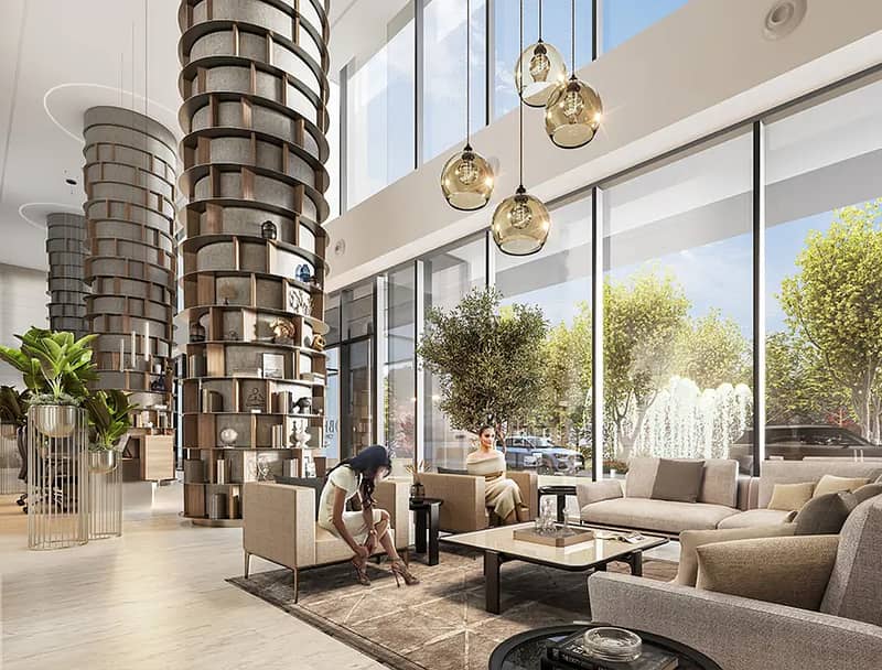 Sobha Orbis Tower A, Off-Plan project in Motor City, Dubai