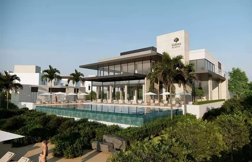 Sobha Reserve, Off-Plan project in Sobha Reserve, Dubai