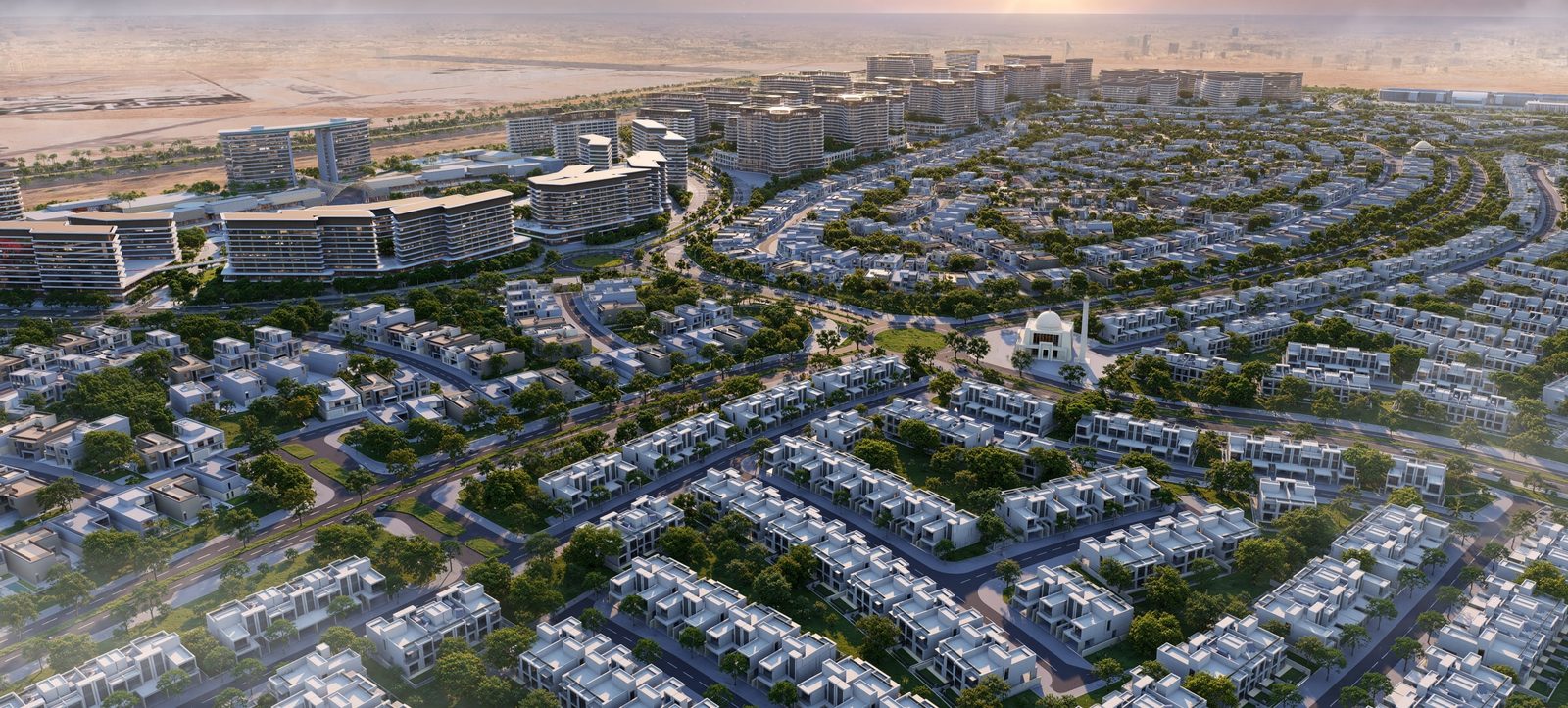 Sobha Sanctuary, Off-Plan project in Sobha Sanctuary, Dubai