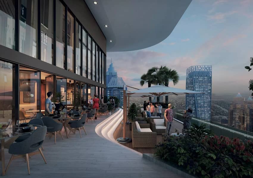 Sobha SeaHaven by Sobha Realty in Dubai Harbour, Dubai, view 4