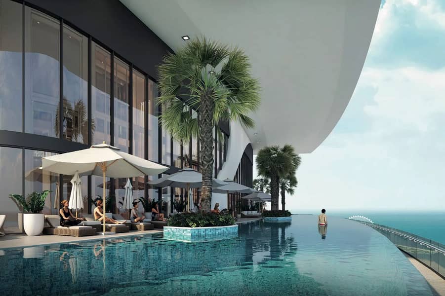 Sobha SeaHaven by Sobha Realty in Dubai Harbour, Dubai, view 5