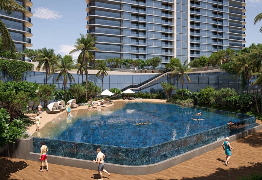 Sobha Solis Tower B, Off-Plan project in Motor City, Dubai
