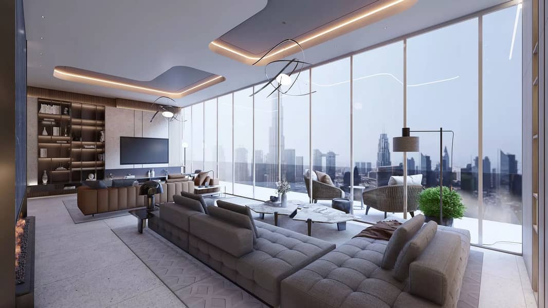 Society House by Ag Properties in Downtown Dubai Part 6, Dubai, view 4