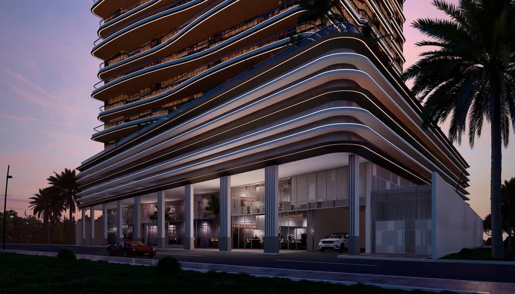 Sofitel Residences Downtown, apartments in Downtown Dubai, Dubai, by Azha Properties